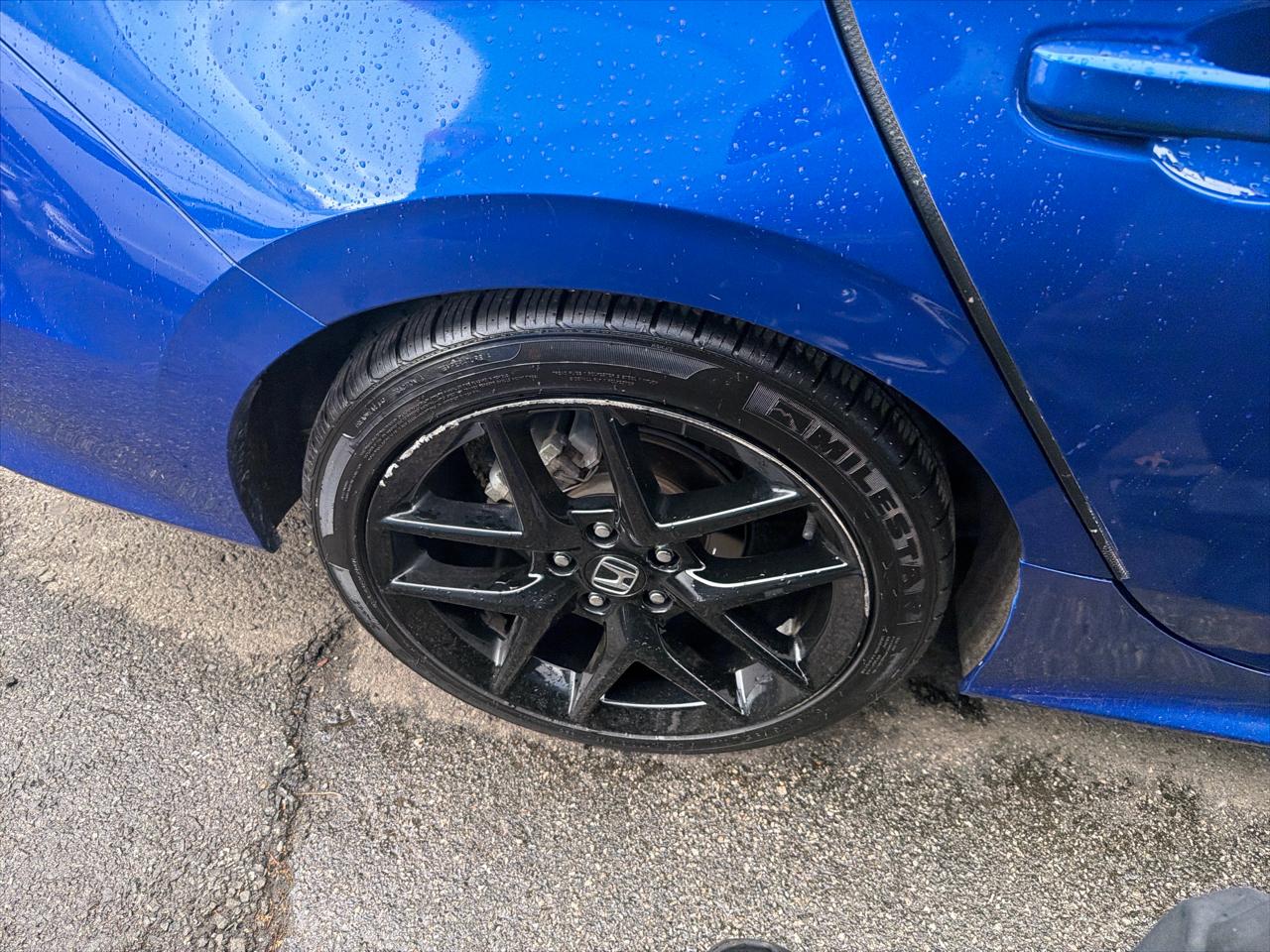 Honda Civic Sedan Sport CVT 2023