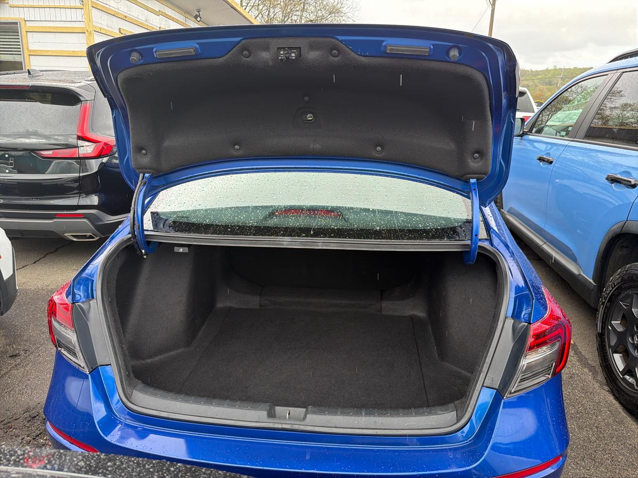 Honda Civic Sedan Sport CVT 2023