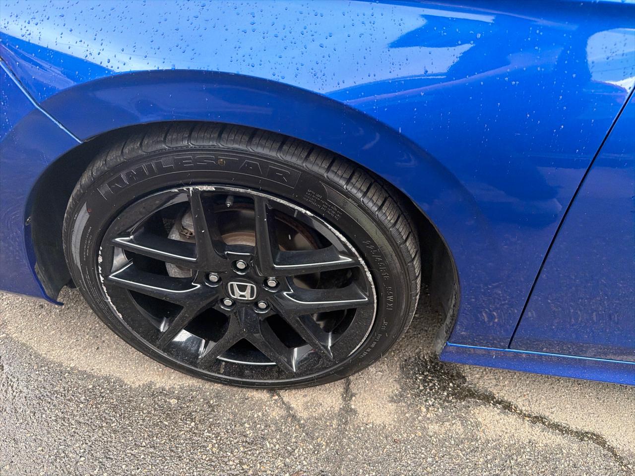 Honda Civic Sedan Sport CVT 2023