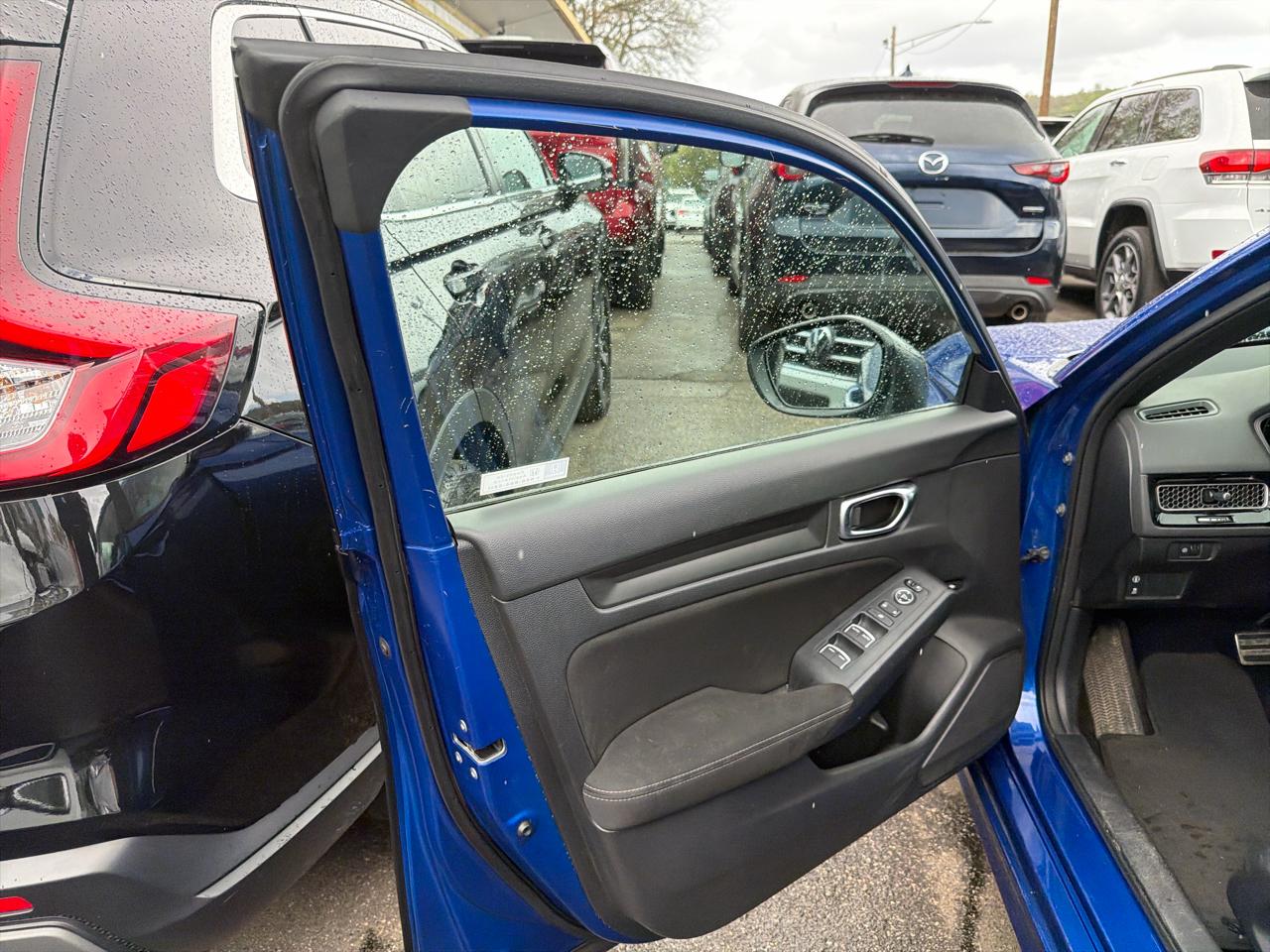 Honda Civic Sedan Sport CVT 2023