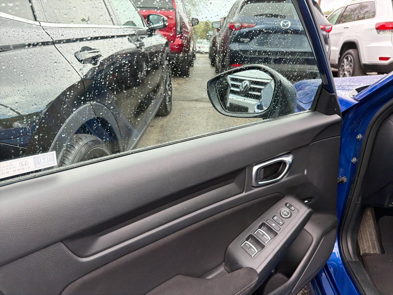 Honda Civic Sedan Sport CVT 2023