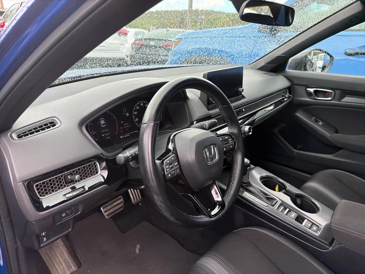 Honda Civic Sedan Sport CVT 2023