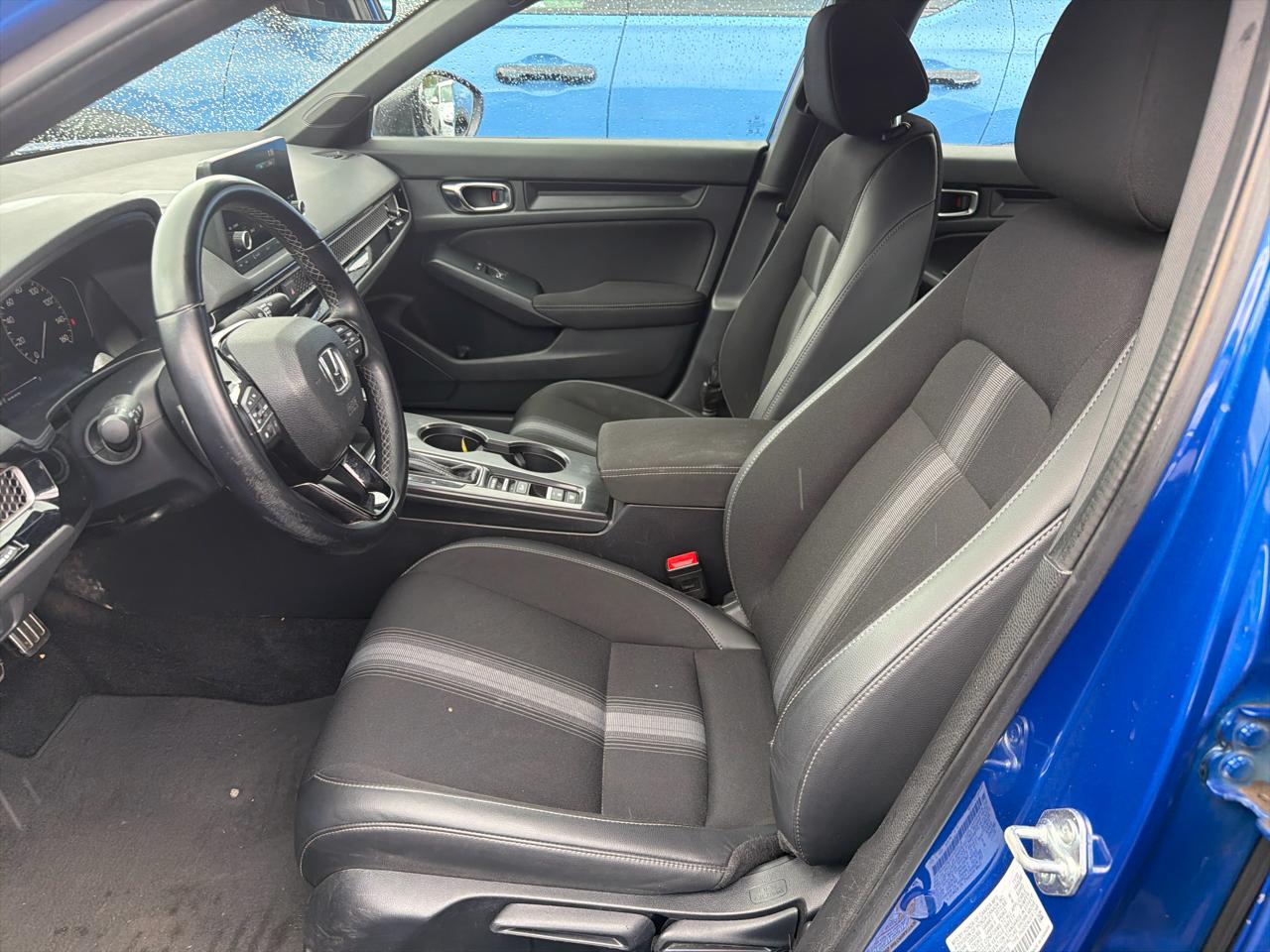 Honda Civic Sedan Sport CVT 2023