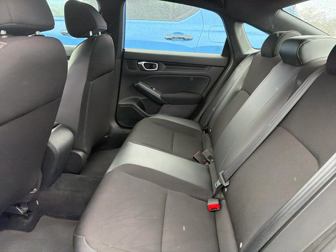 Honda Civic Sedan Sport CVT 2023