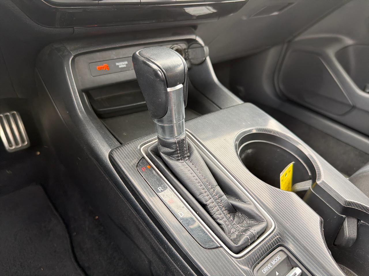 Honda Civic Sedan Sport CVT 2023