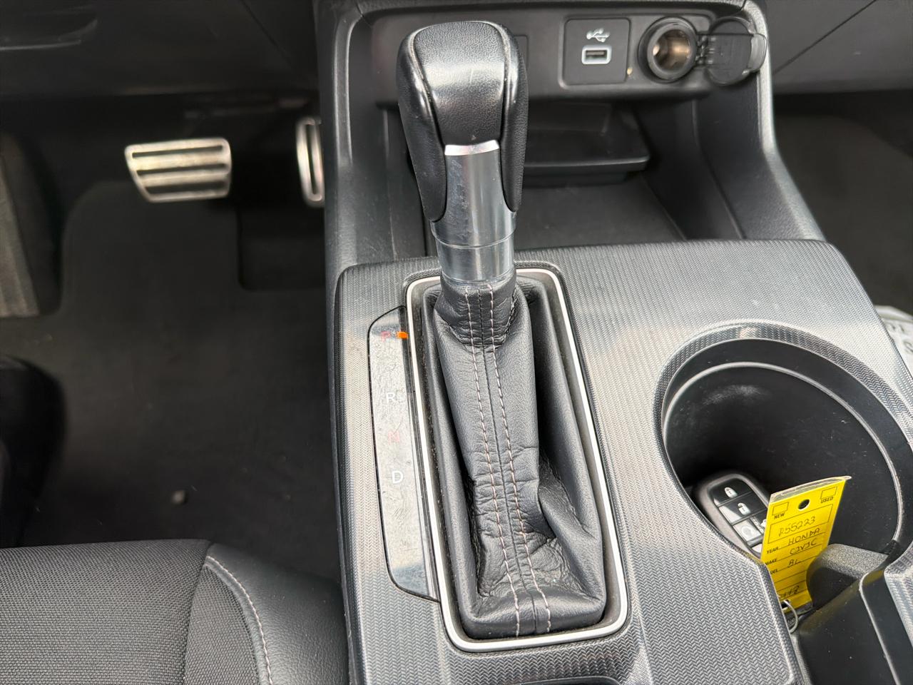 Honda Civic Sedan Sport CVT 2023