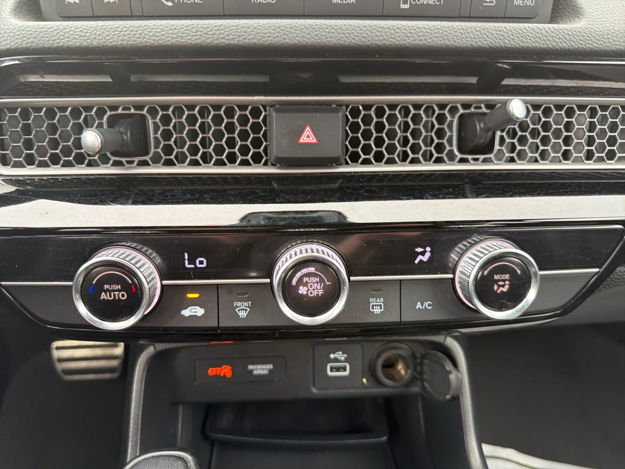 Honda Civic Sedan Sport CVT 2023