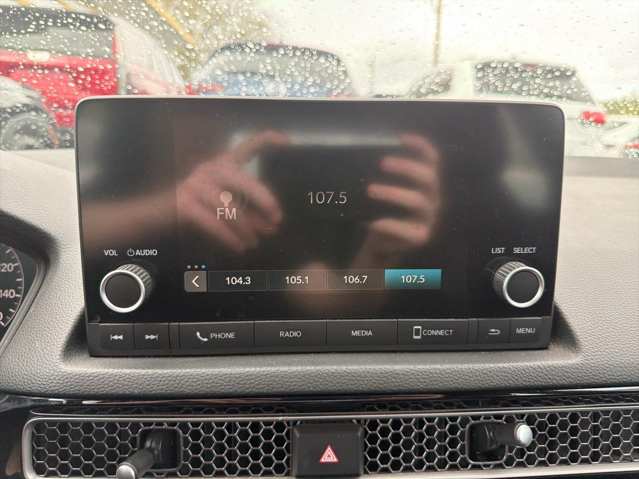 Honda Civic Sedan Sport CVT 2023