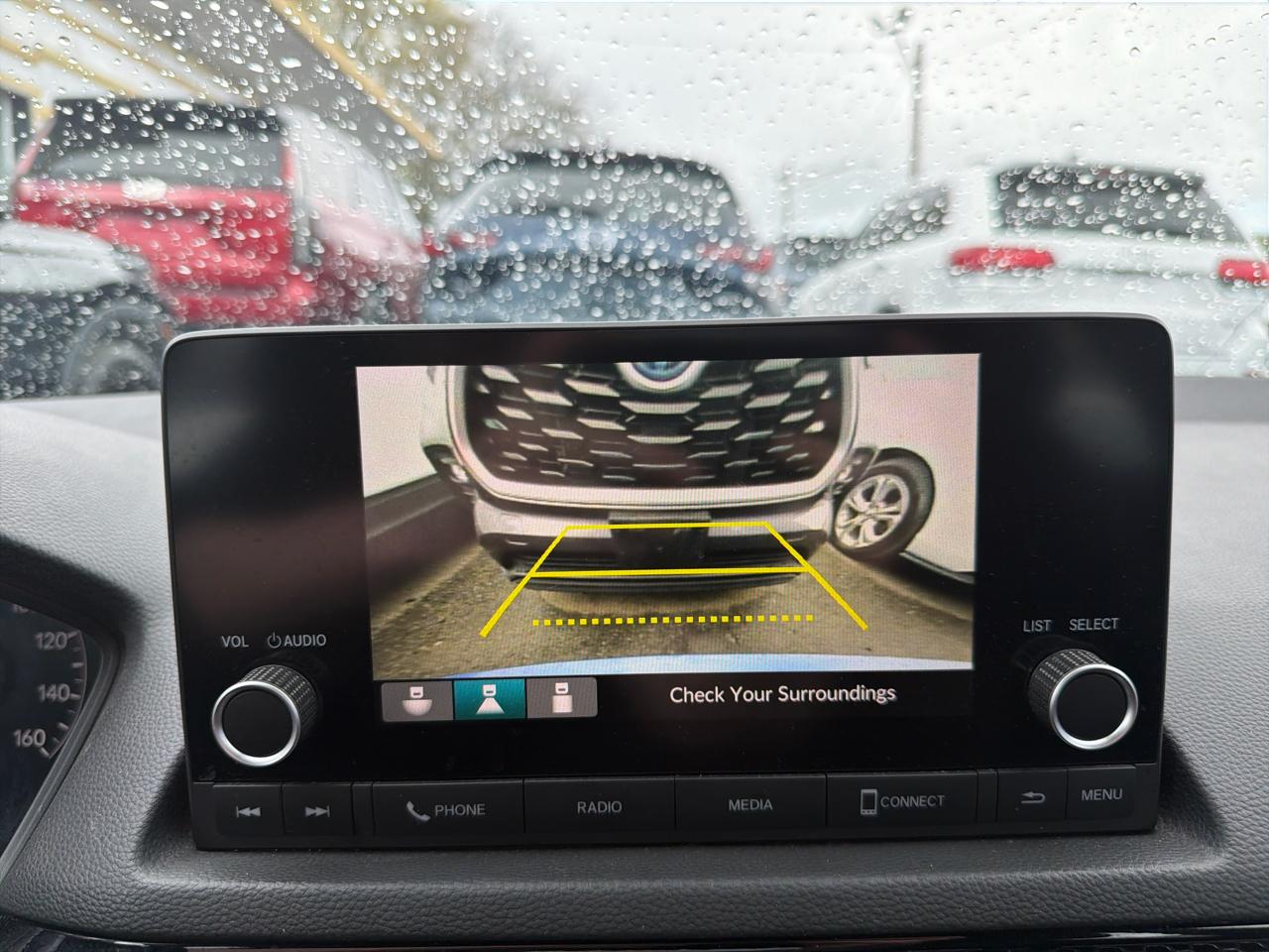 Honda Civic Sedan Sport CVT 2023