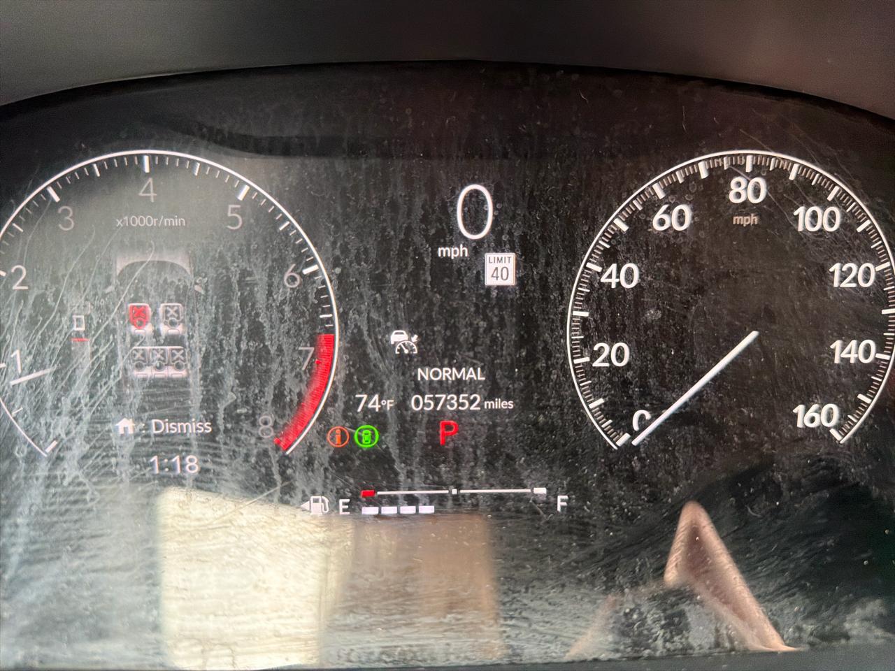 Honda Civic Sedan Sport CVT 2023