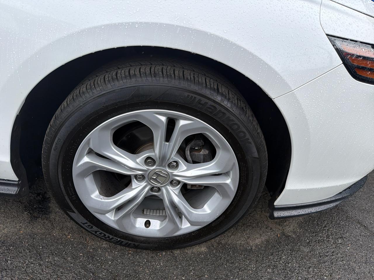 Honda Accord Sedan LX CVT 2023