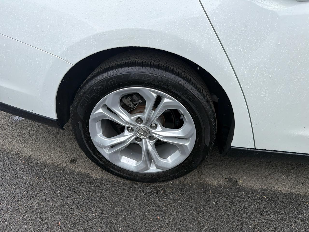 Honda Accord Sedan LX CVT 2023