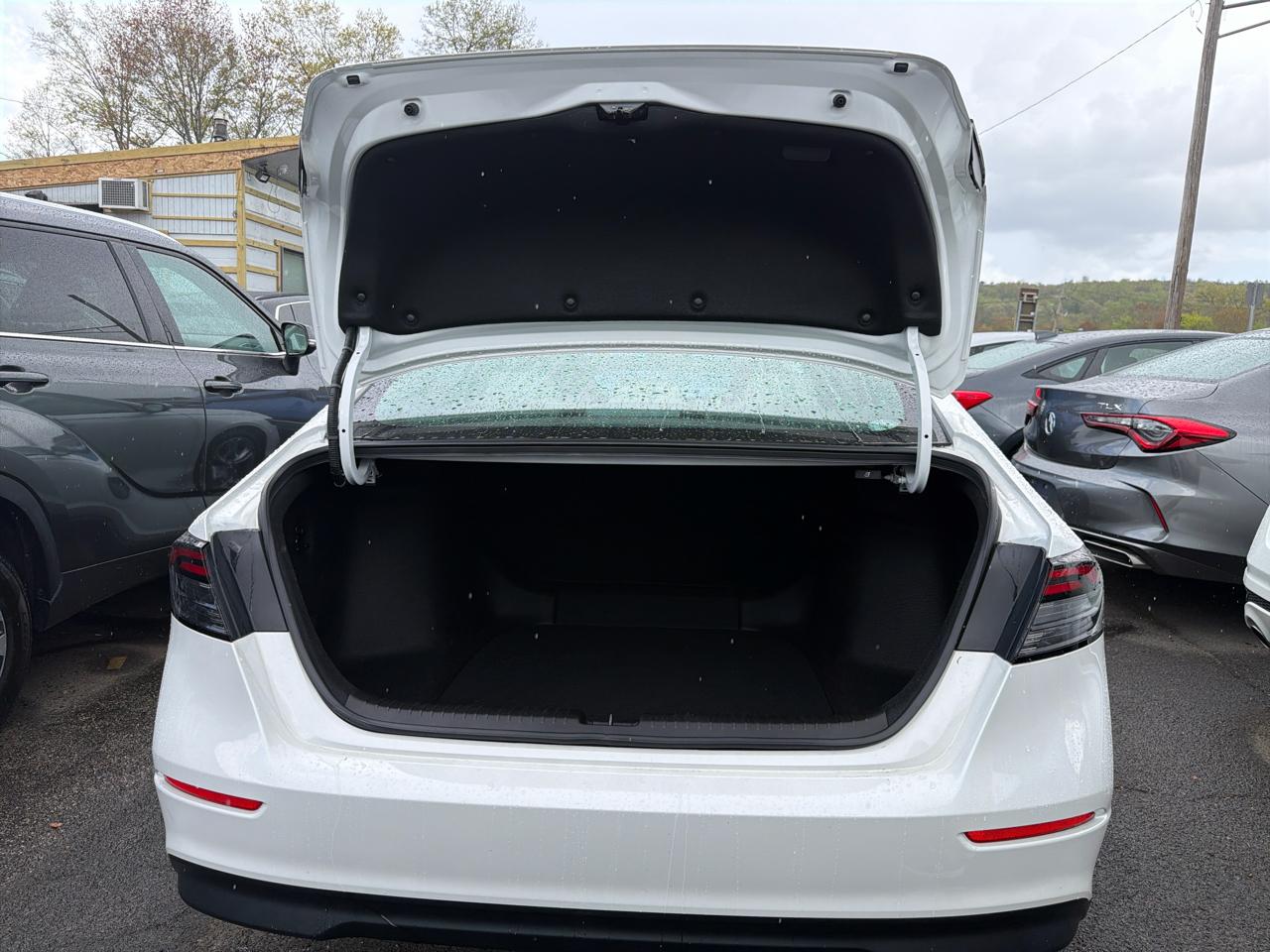 Honda Accord Sedan LX CVT 2023