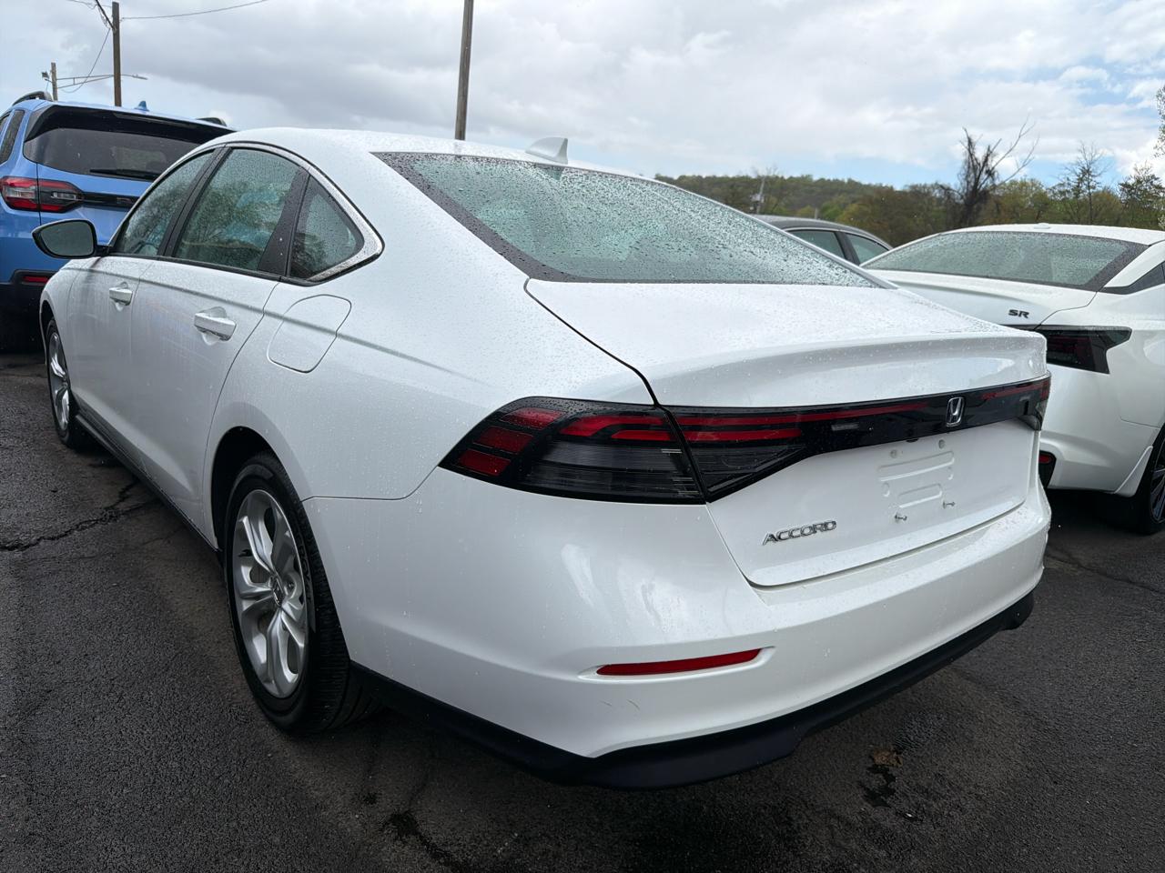 Honda Accord Sedan LX CVT 2023