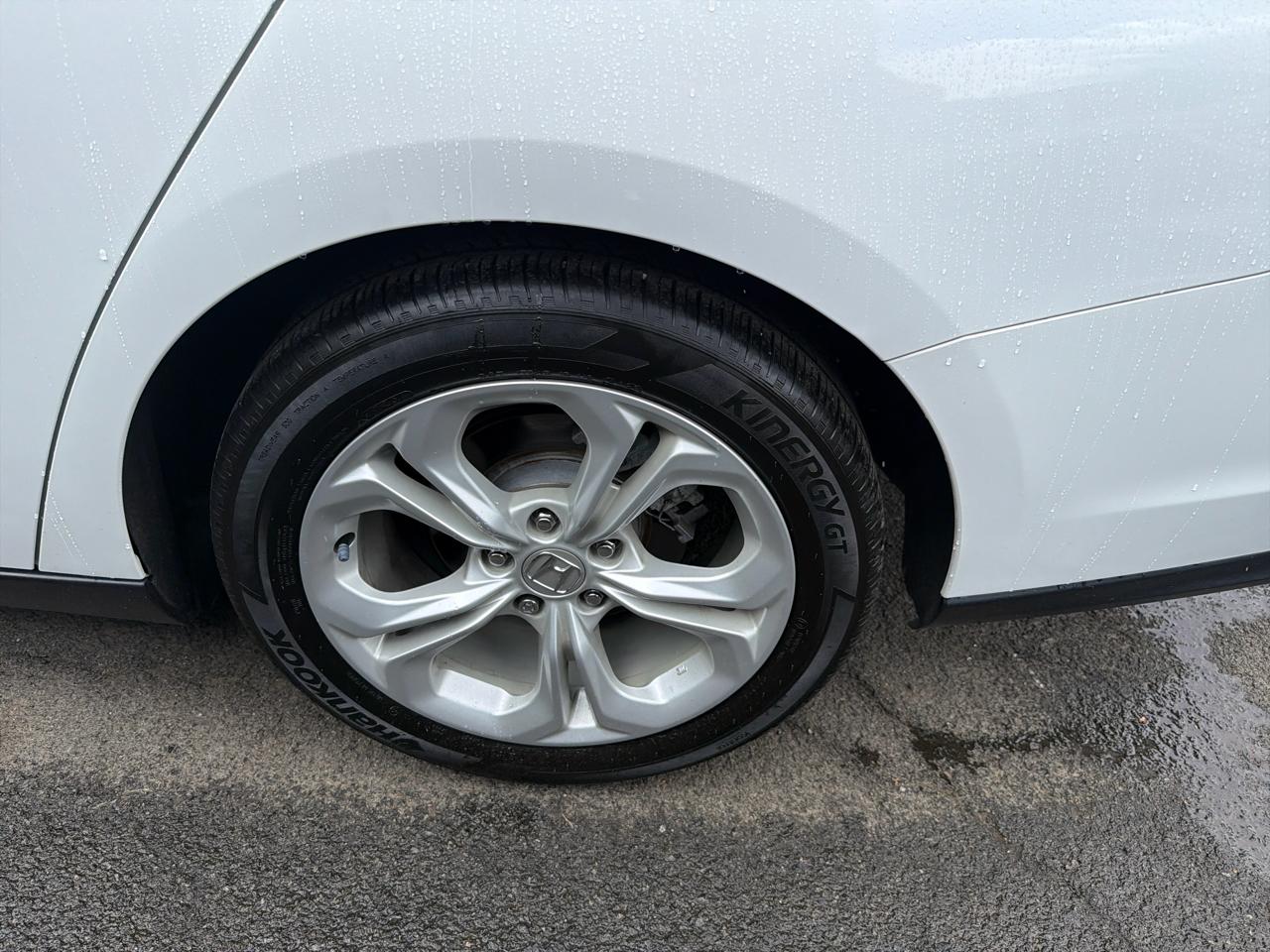 Honda Accord Sedan LX CVT 2023