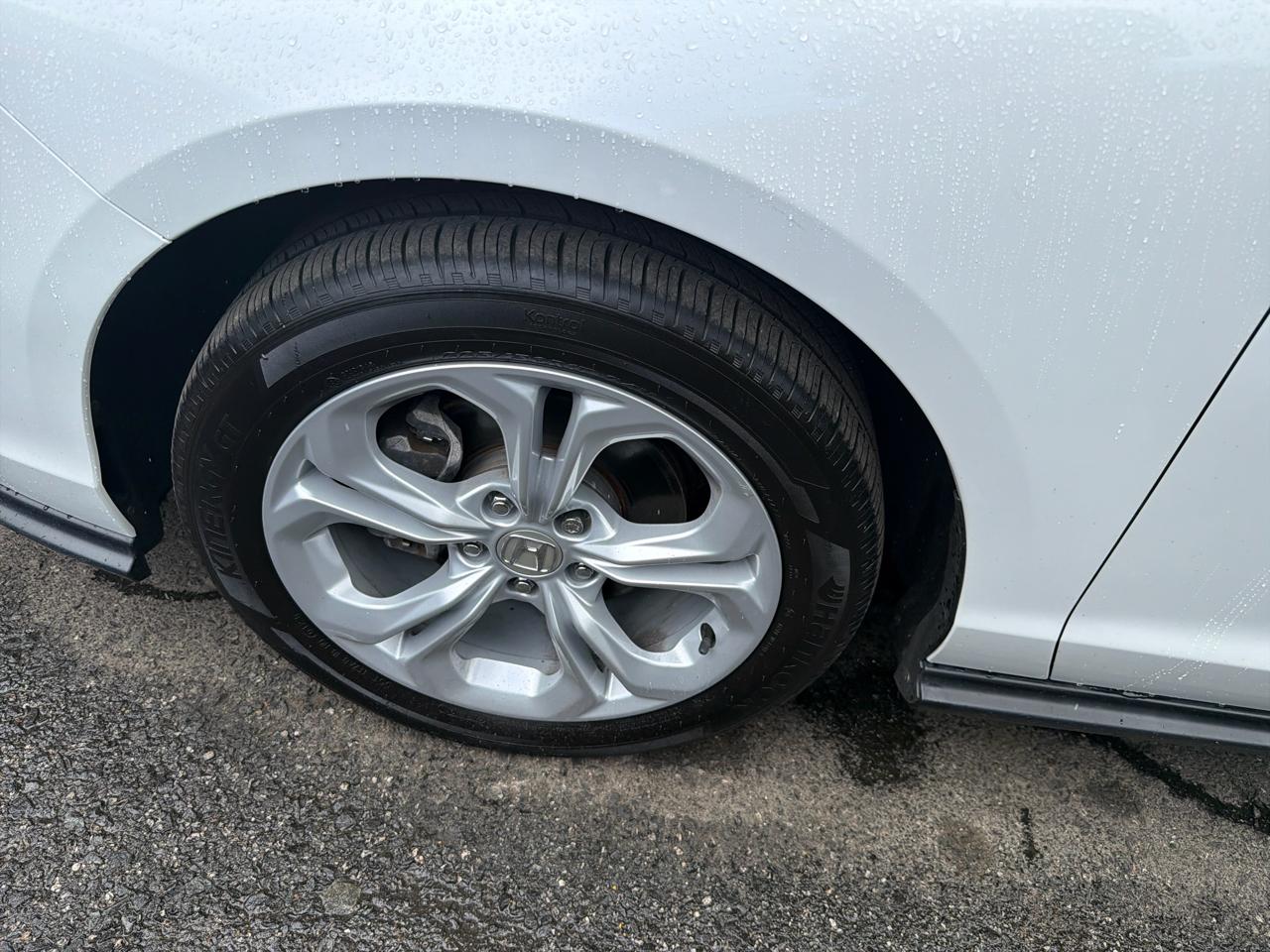 Honda Accord Sedan LX CVT 2023