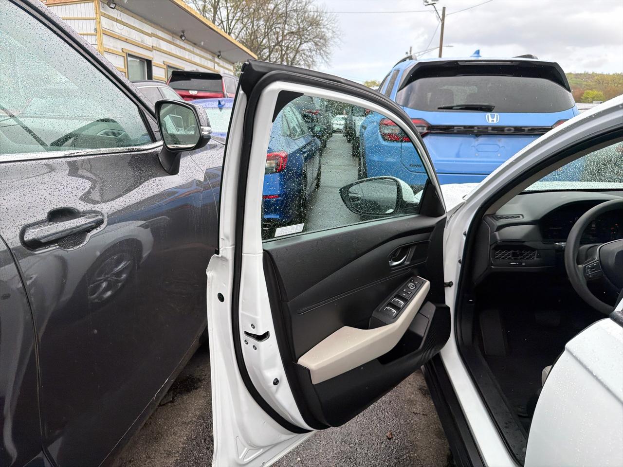 Honda Accord Sedan LX CVT 2023