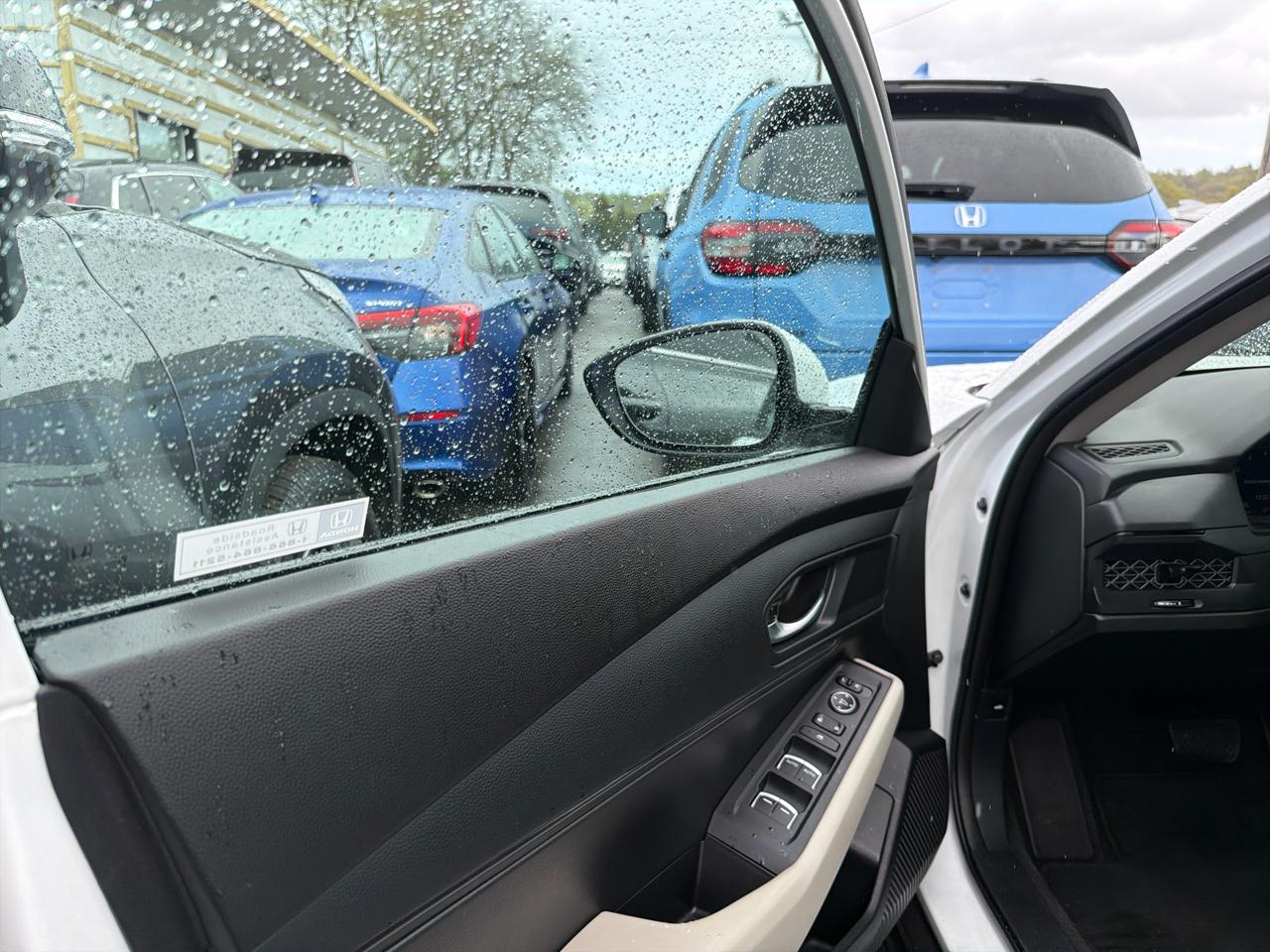 Honda Accord Sedan LX CVT 2023