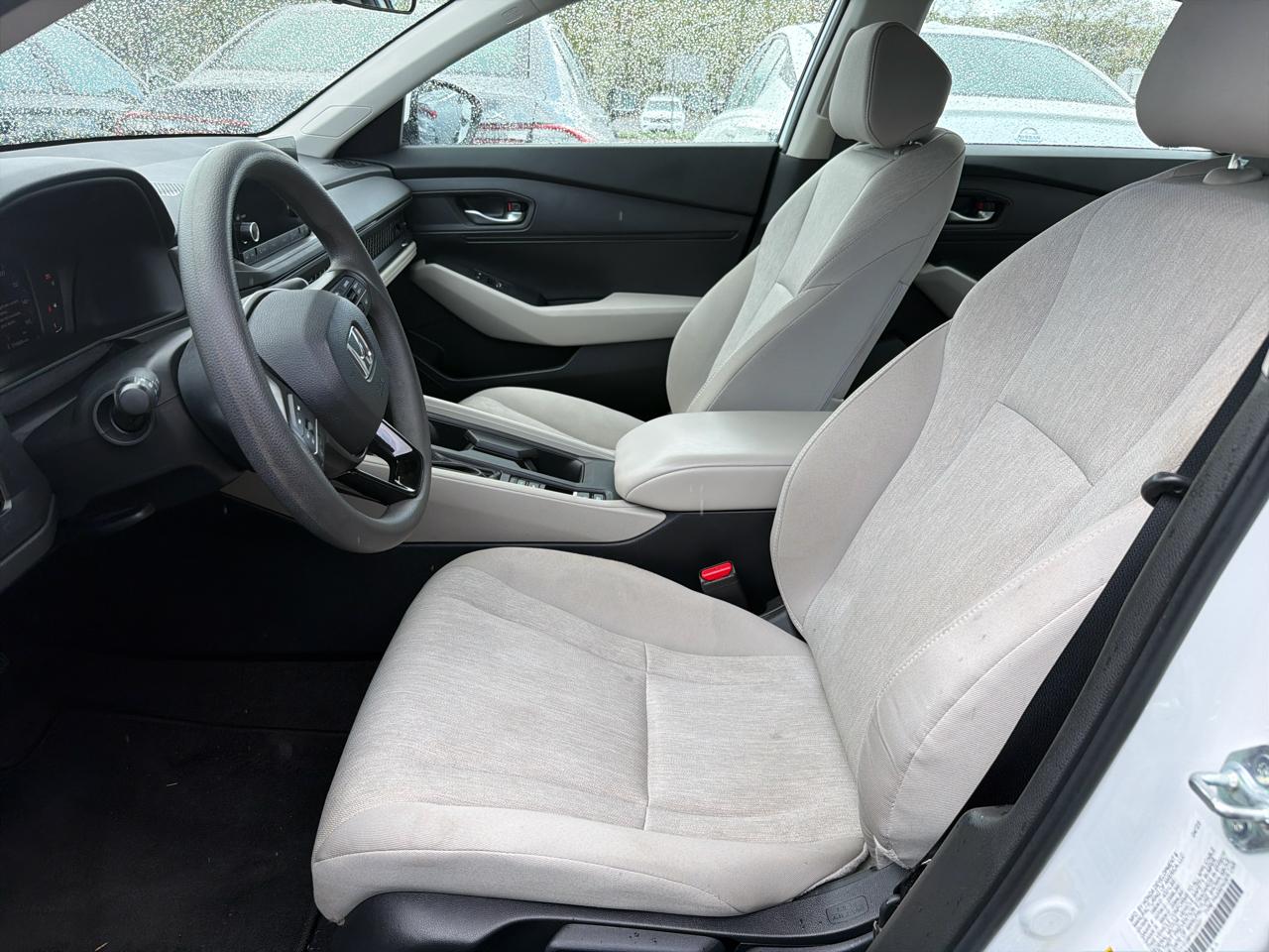 Honda Accord Sedan LX CVT 2023