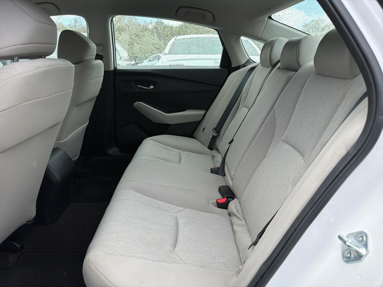 Honda Accord Sedan LX CVT 2023