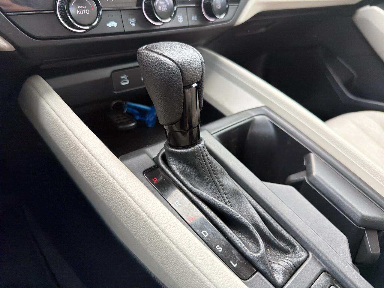 Honda Accord Sedan LX CVT 2023