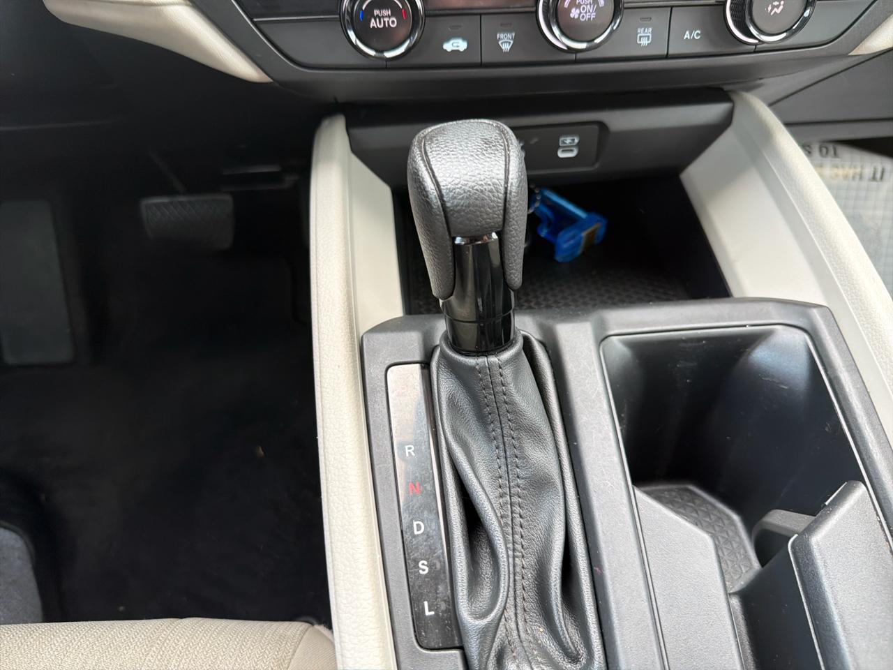 Honda Accord Sedan LX CVT 2023