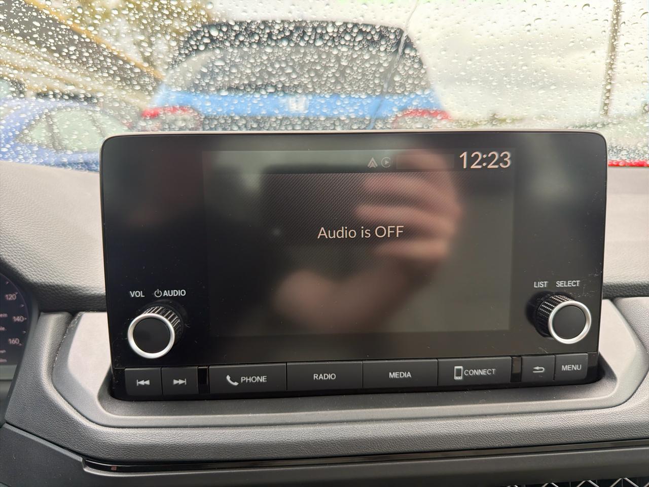 Honda Accord Sedan LX CVT 2023