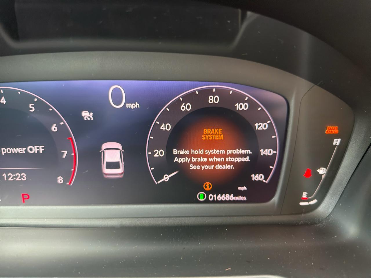 Honda Accord Sedan LX CVT 2023