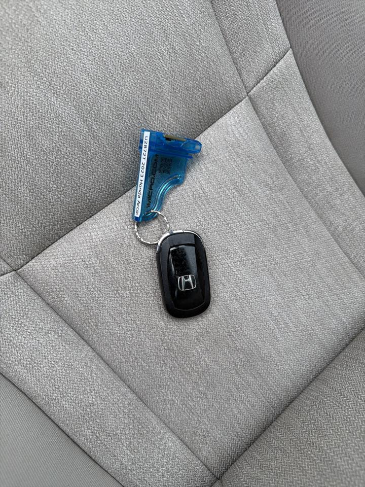 Honda Accord Sedan LX CVT 2023