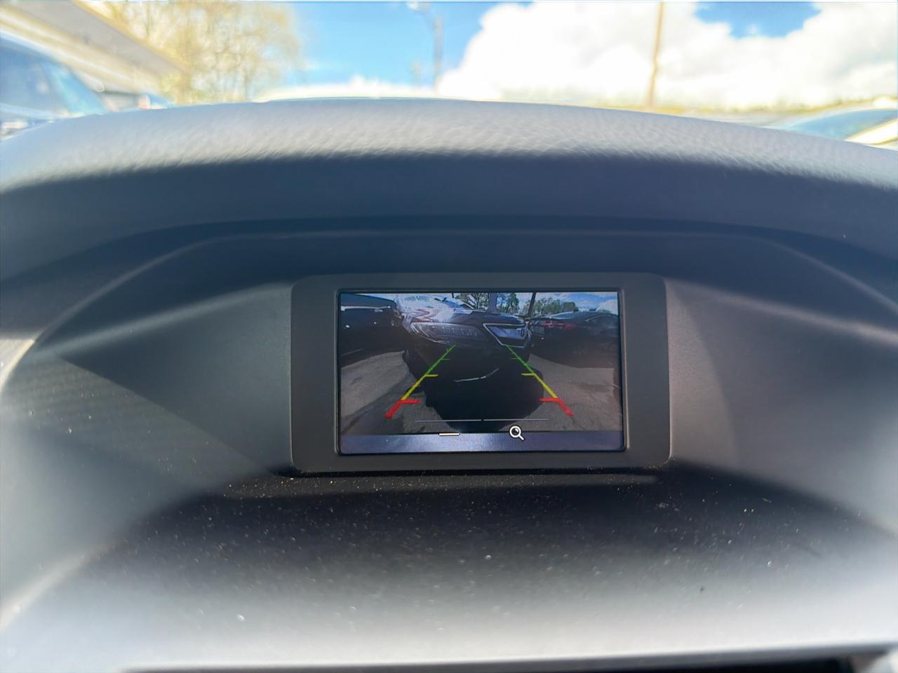 Ford Focus 4dr Sdn SE 2016