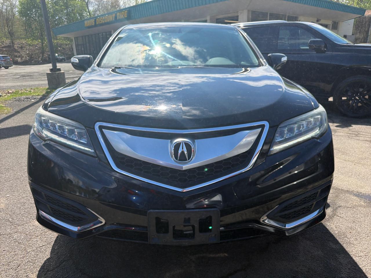 Acura RDX AWD 2017