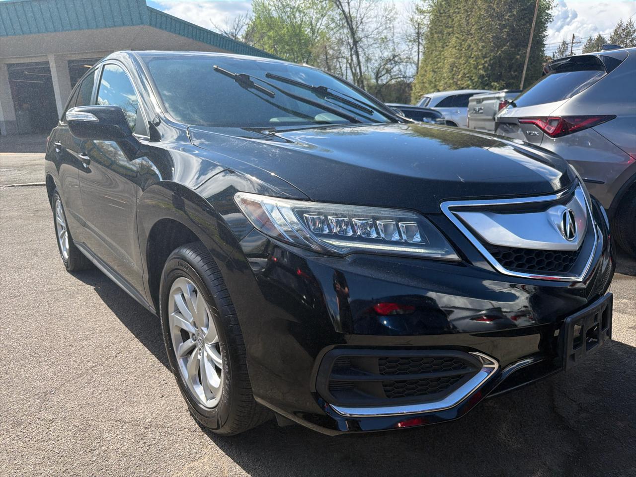 Acura RDX AWD 2017