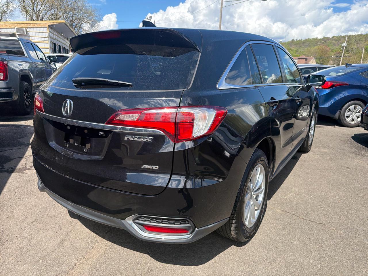 Acura RDX AWD 2017