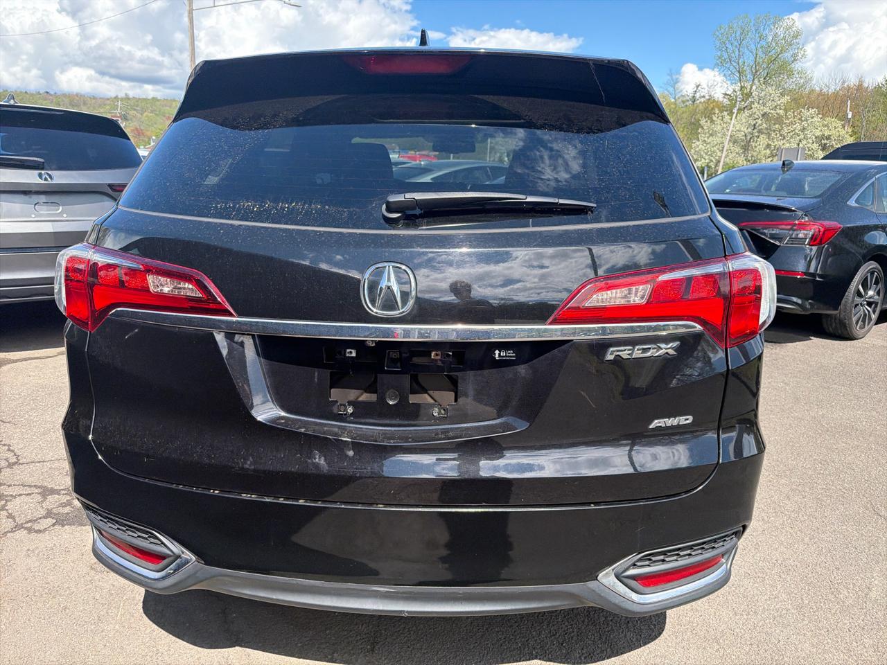 Acura RDX AWD 2017