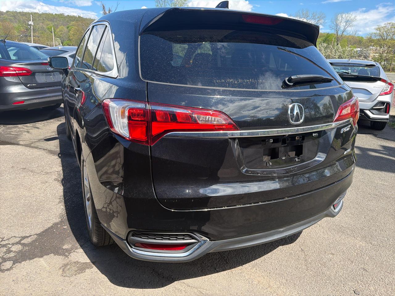 Acura RDX AWD 2017