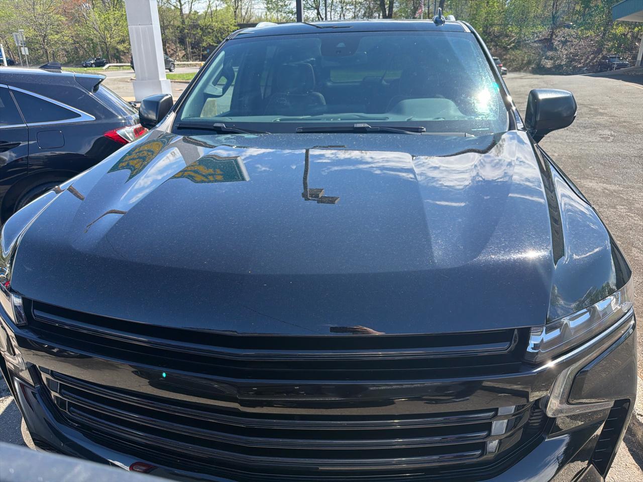 Chevrolet Tahoe 4WD 4dr Premier 2023