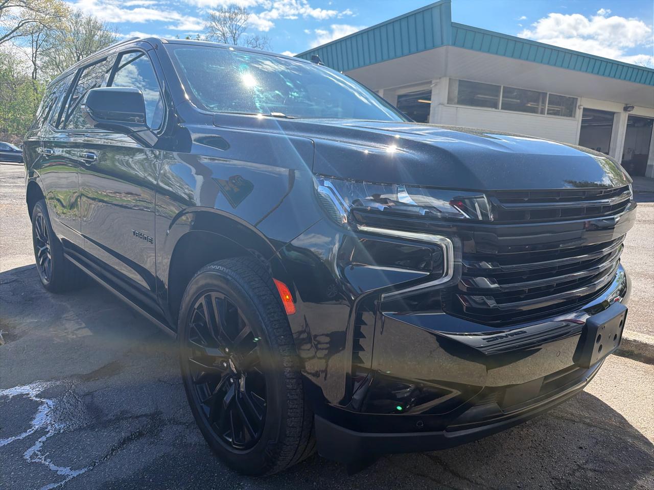 Chevrolet Tahoe 4WD 4dr Premier 2023