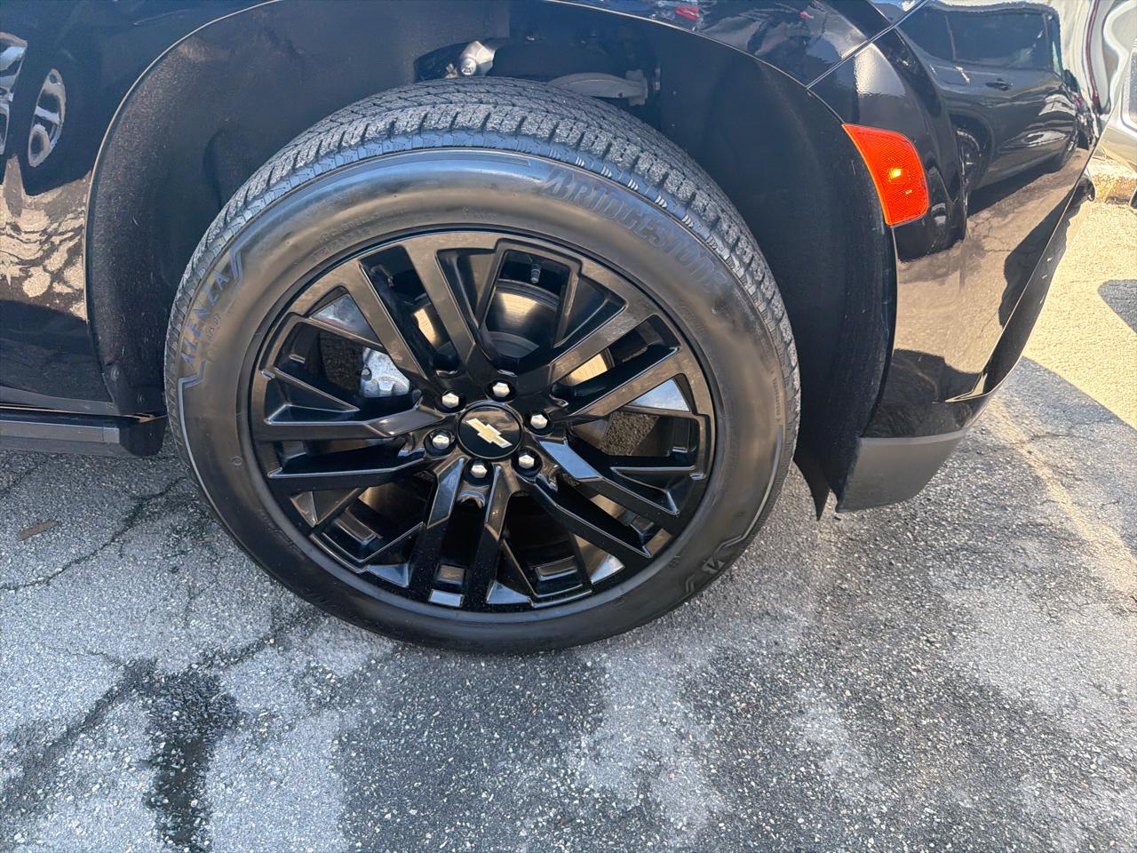 Chevrolet Tahoe 4WD 4dr Premier 2023