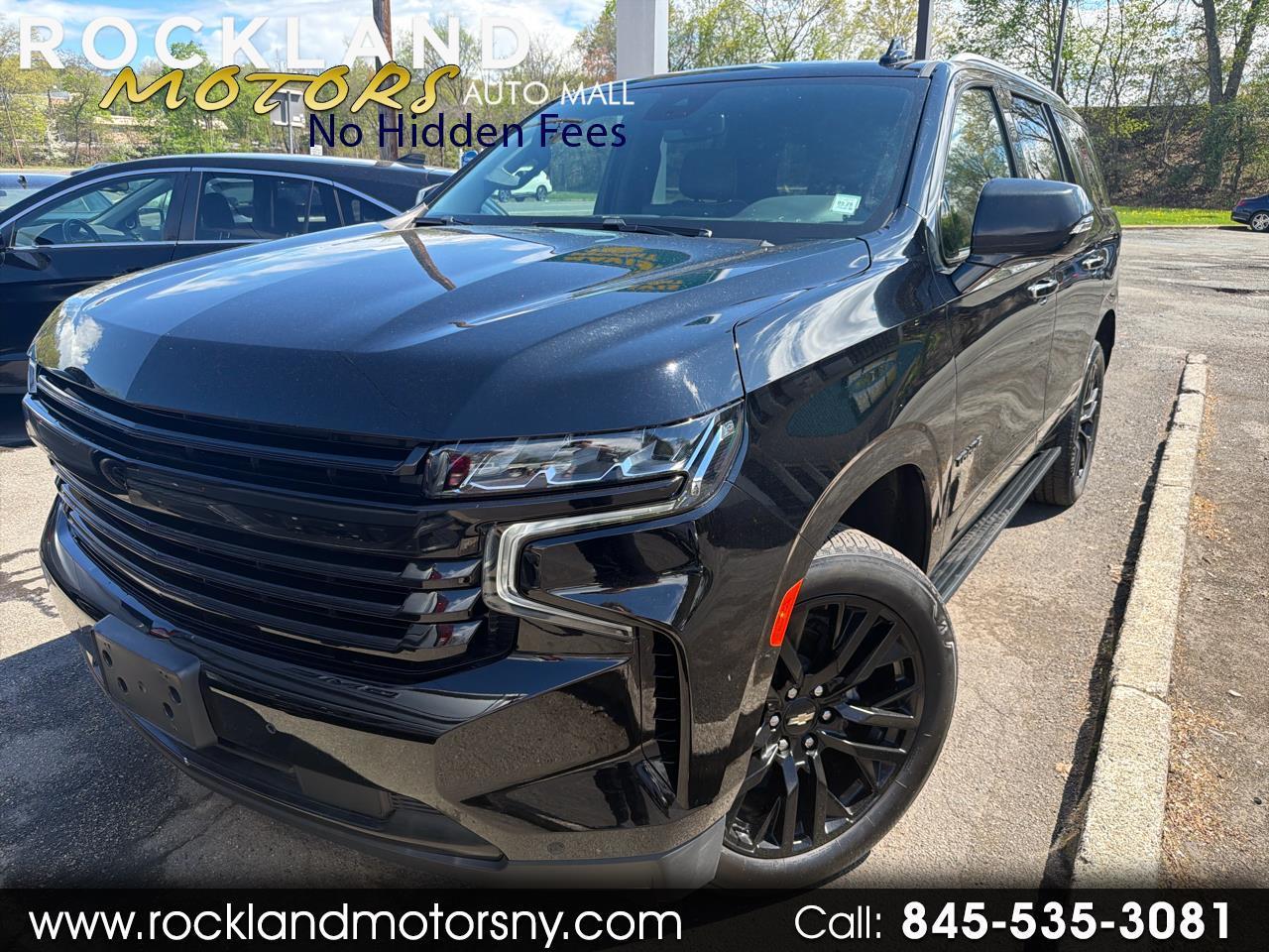 Chevrolet Tahoe 4WD 4dr Premier 2023
