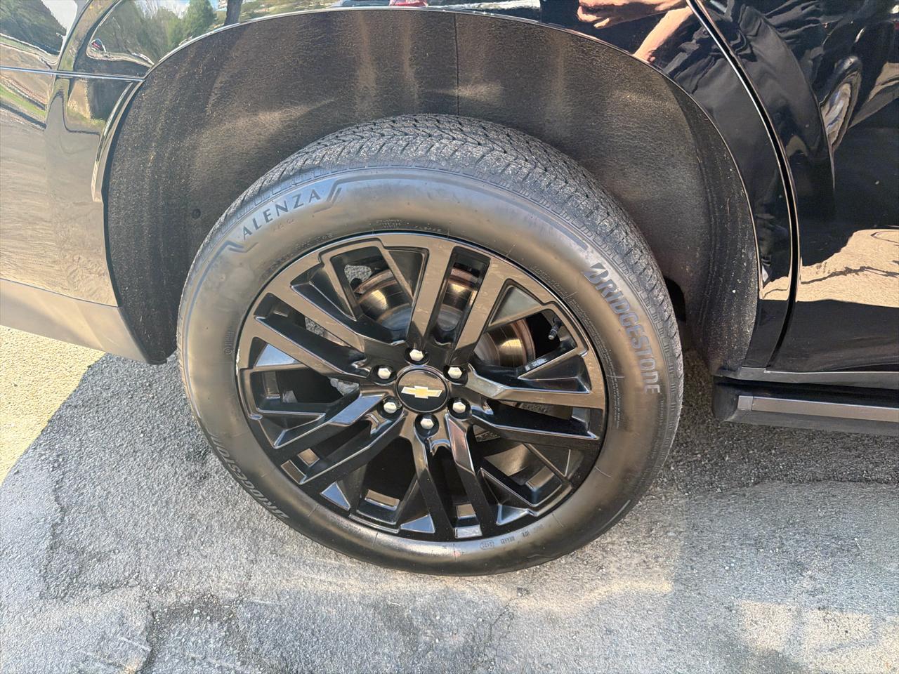 Chevrolet Tahoe 4WD 4dr Premier 2023