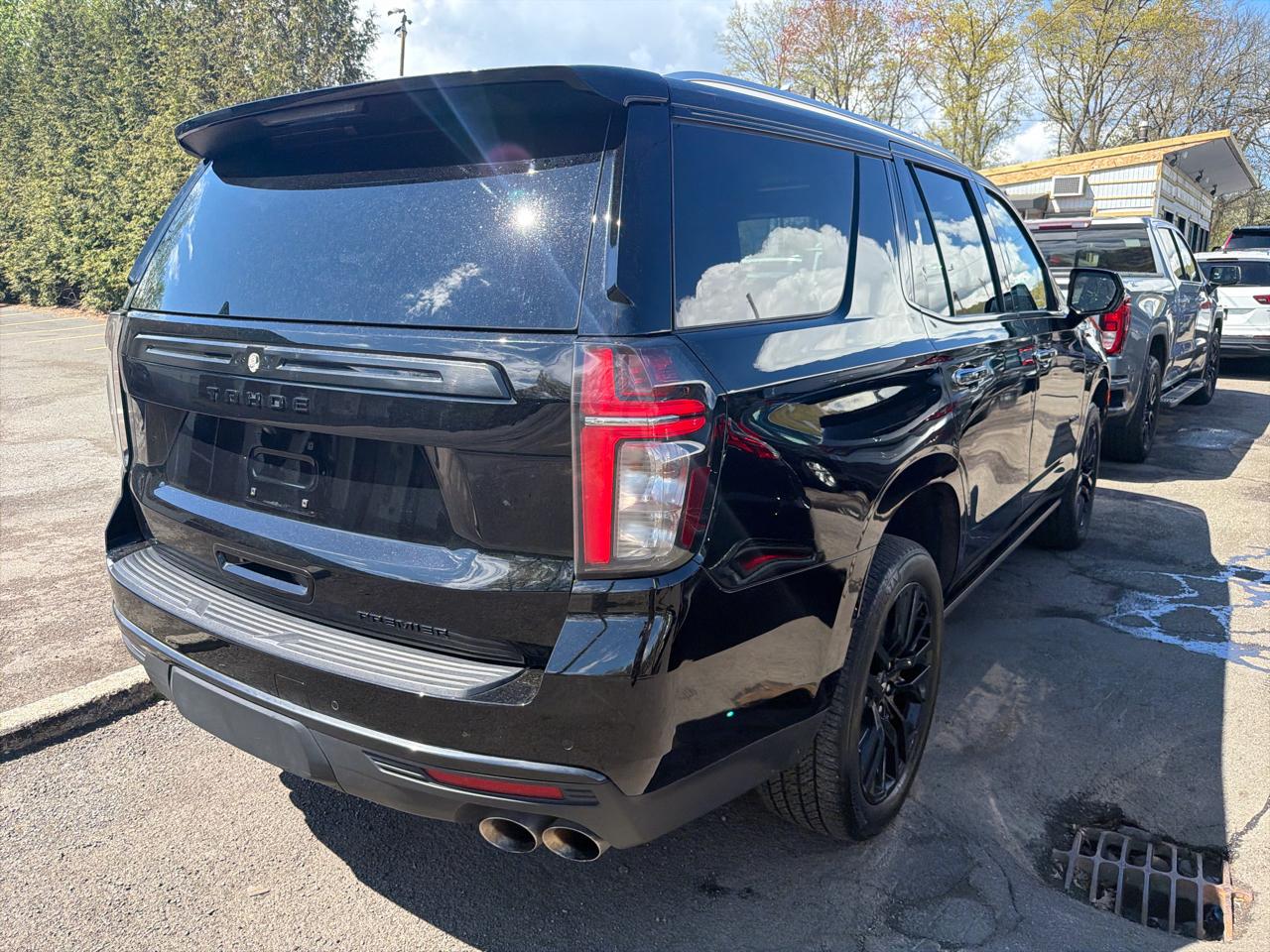 Chevrolet Tahoe 4WD 4dr Premier 2023