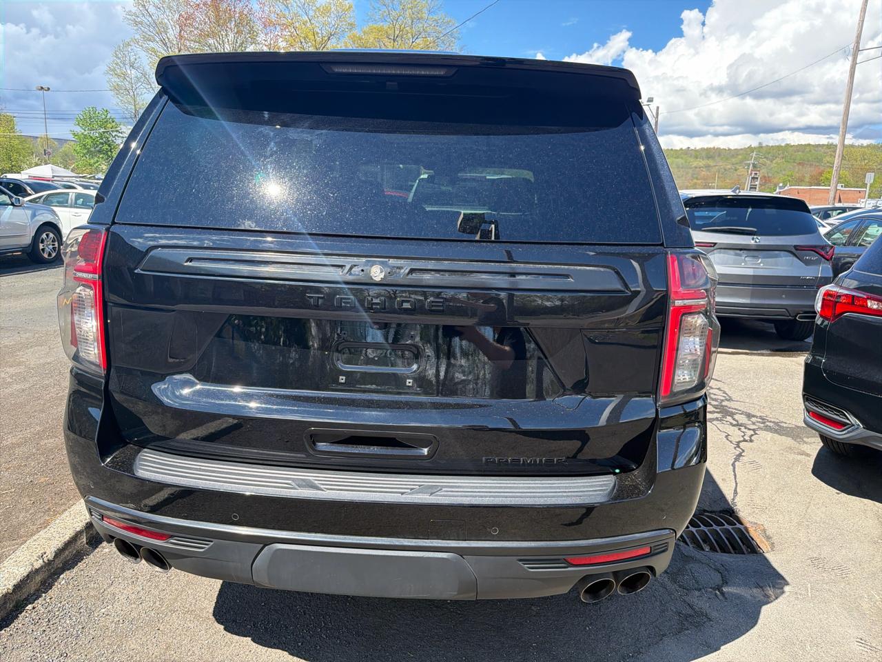 Chevrolet Tahoe 4WD 4dr Premier 2023