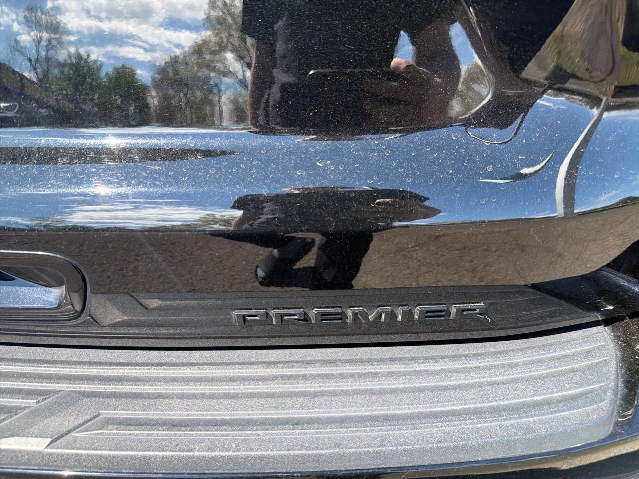 Chevrolet Tahoe 4WD 4dr Premier 2023