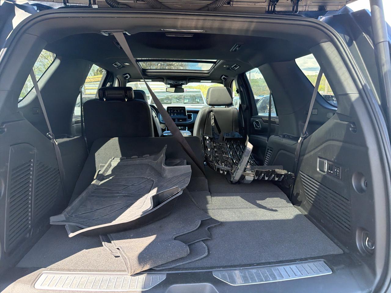 Chevrolet Tahoe 4WD 4dr Premier 2023