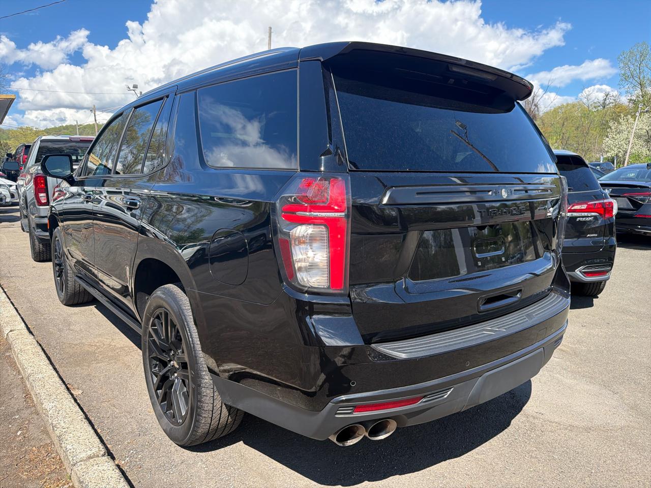 Chevrolet Tahoe 4WD 4dr Premier 2023