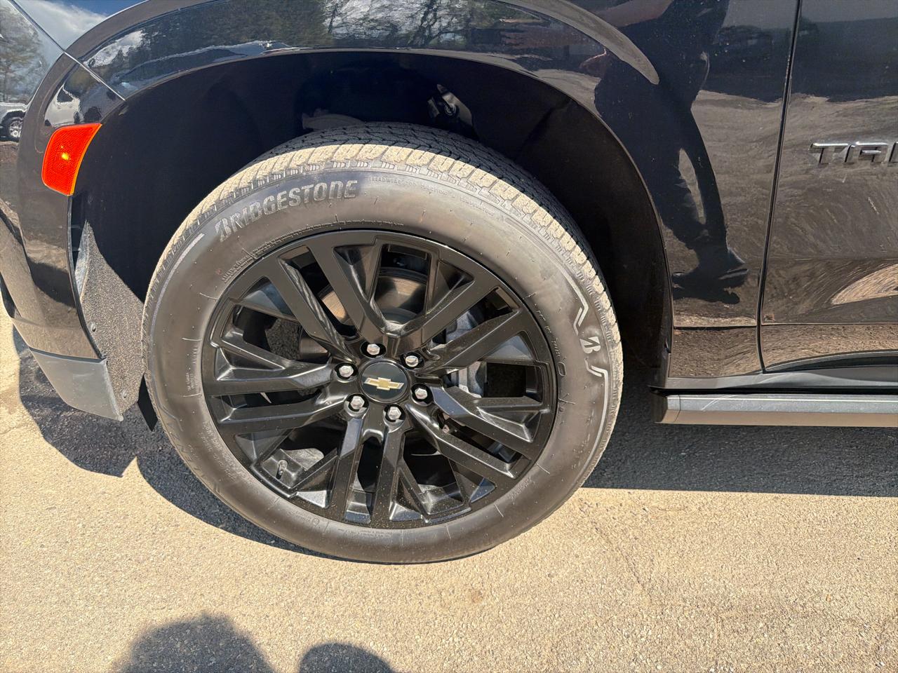 Chevrolet Tahoe 4WD 4dr Premier 2023