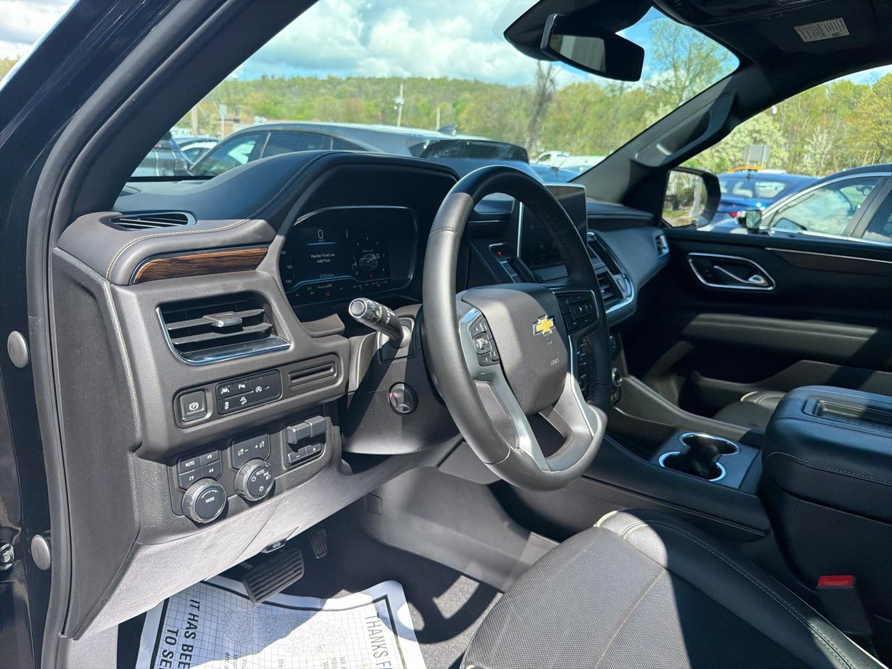 Chevrolet Tahoe 4WD 4dr Premier 2023