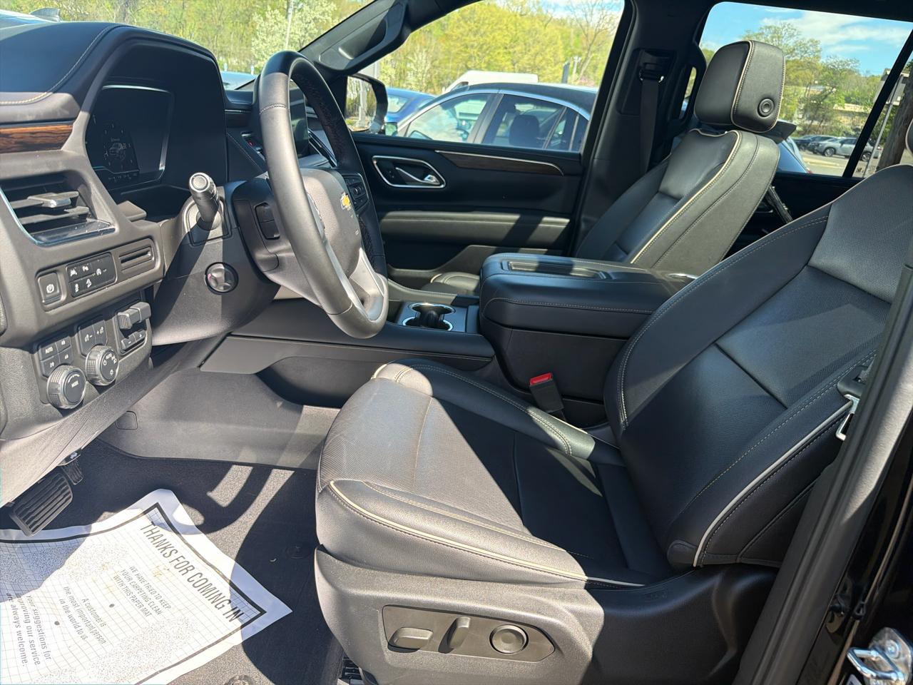 Chevrolet Tahoe 4WD 4dr Premier 2023