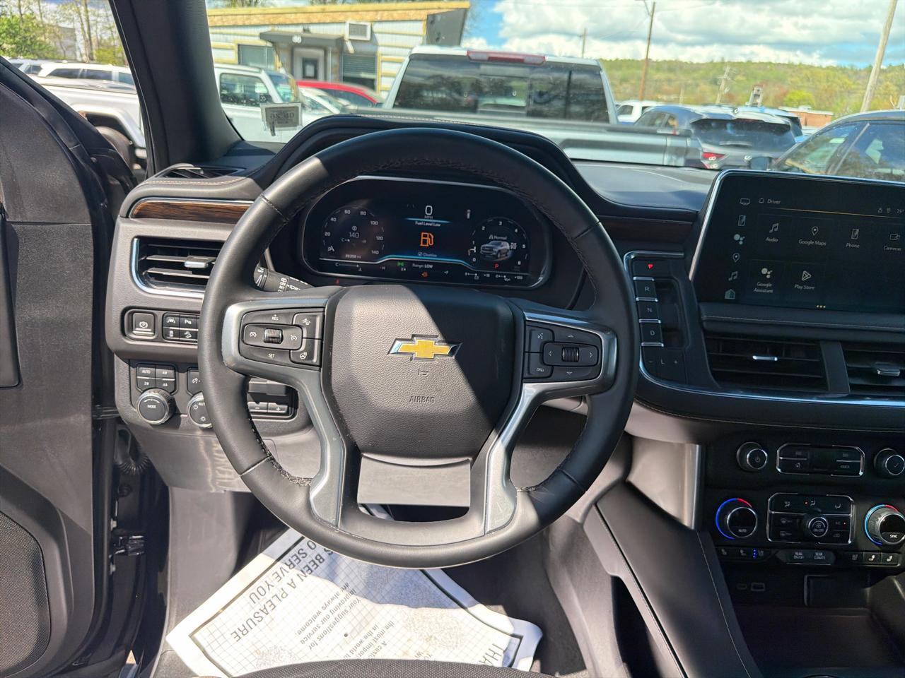 Chevrolet Tahoe 4WD 4dr Premier 2023