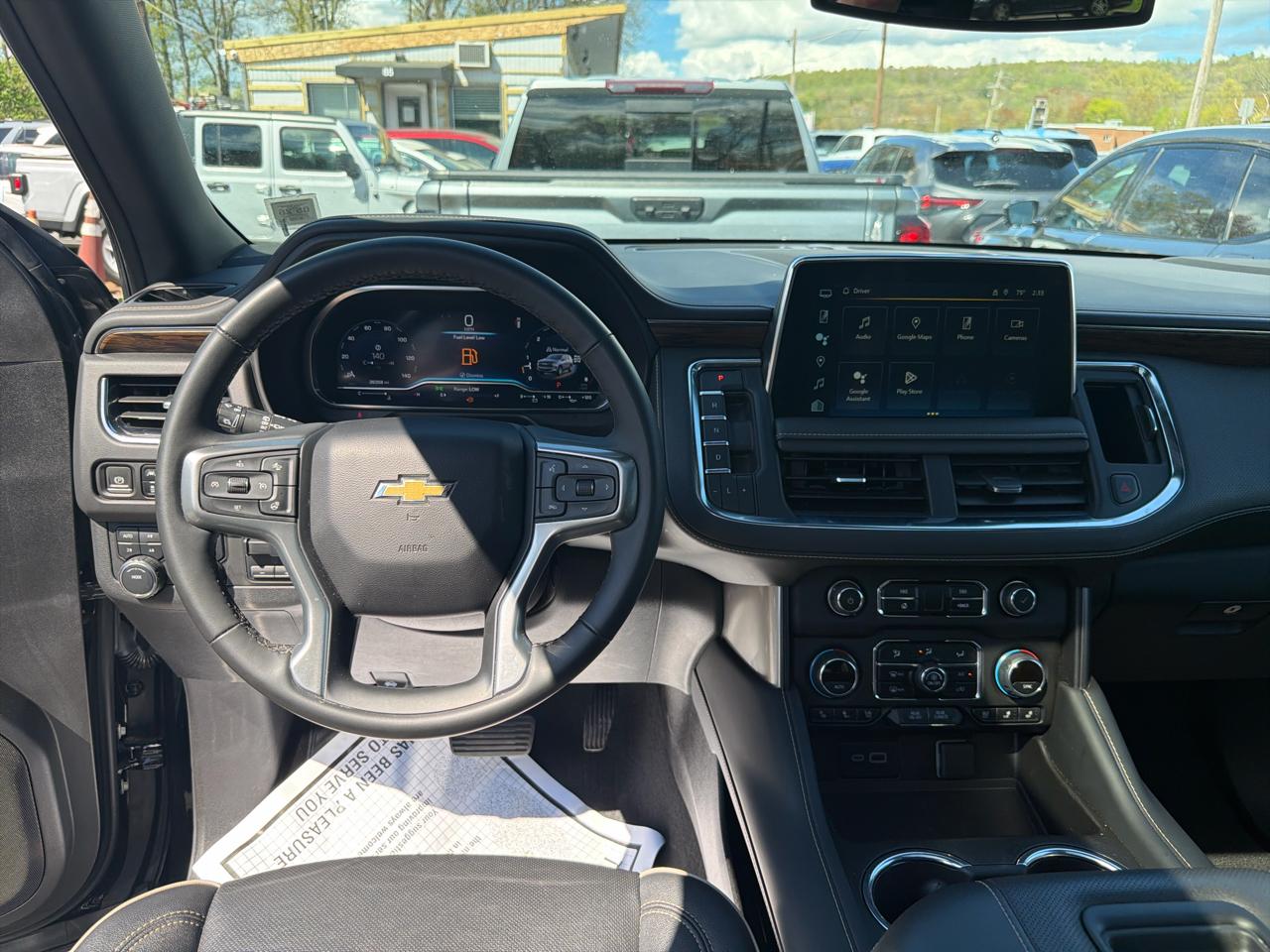 Chevrolet Tahoe 4WD 4dr Premier 2023